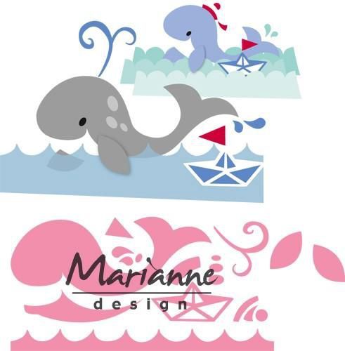 Collectable Eline&#39;s walvis
