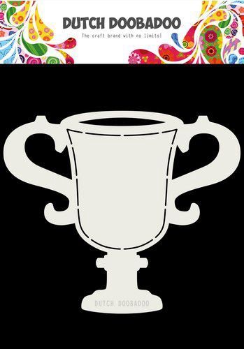 DDBD Card Art cup A5