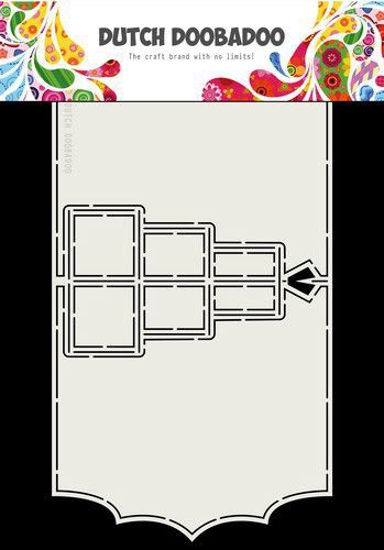 DDBD Card Art A4 Present