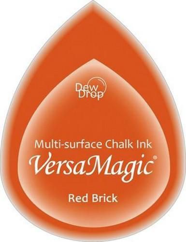 Versa Magic  Dew Drop Red Brick  053