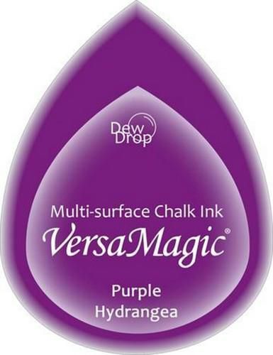 Versa Magic  Dew Drop Purple Hydrangea  055