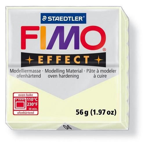 Fimo effect nightglow glow in the dark