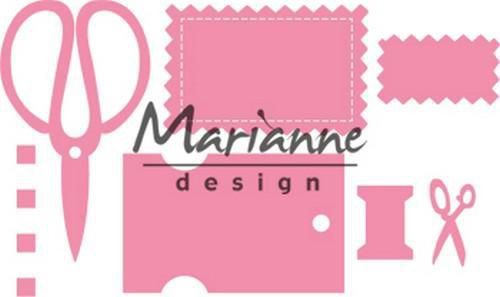Marianne D collectable Eline&#39;s craft dates