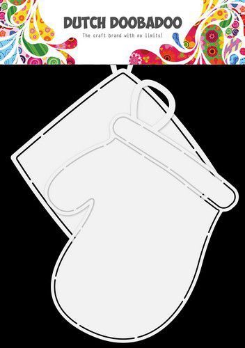 DDBD Card Art A5 Ovenwant