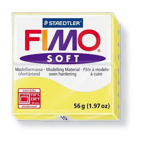 Fimo soft citroen 57gr
