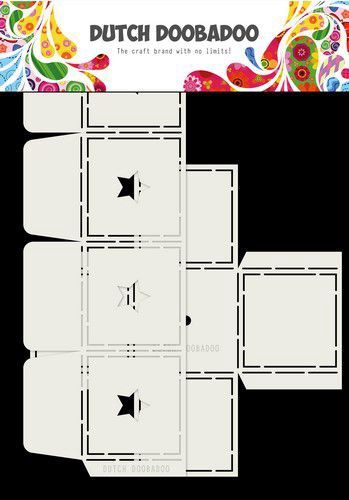 DDBD Dutch Box Art Star A4
