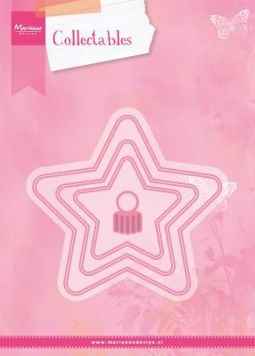 Collectable Christmas star