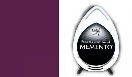 Memento Dew Drop inktkussen Elderberry
