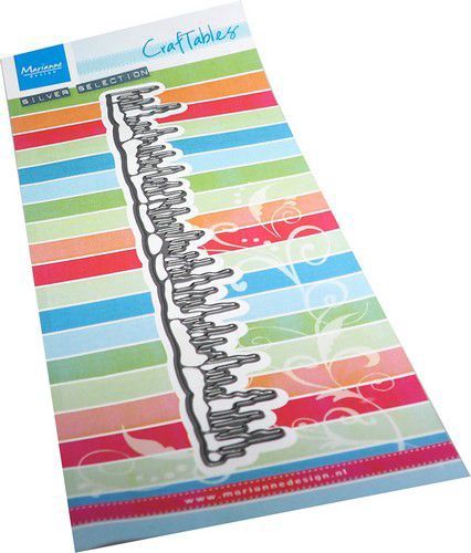 Marianne D Craftable Slimline ijspegels CR1607 100x260mm (Okt-22)