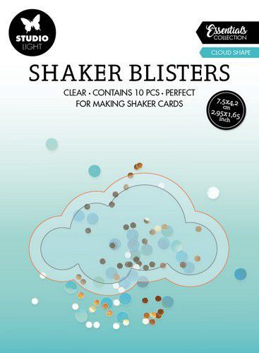 Studio Light Shaker Blister Essentials nr.11