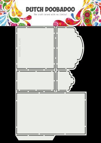 DDBD Dutch Box Art Pop up box