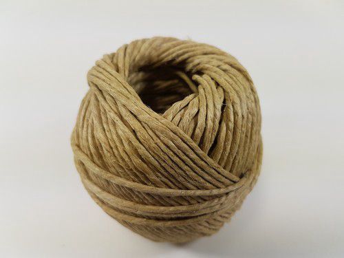 Vlas touw 1,5mm 100gr