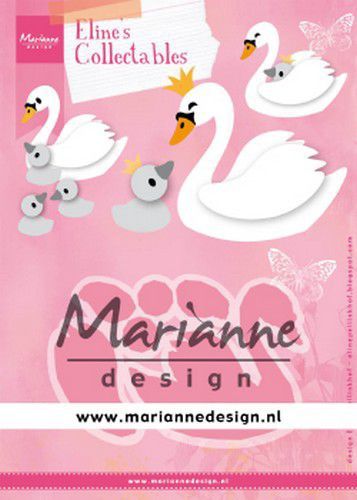 Collectable Eline&#39;s zwaan