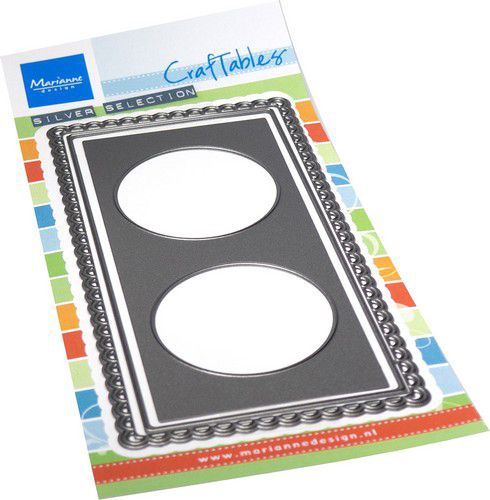 Marianne D Craftable Mini slimline Cirkels