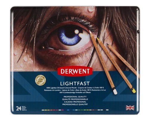 Derwent Lightfast 24st