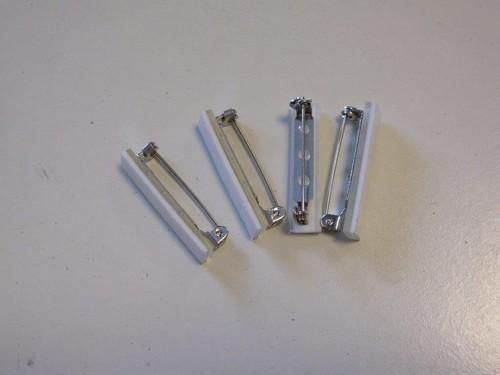 Brochespelden 32mm