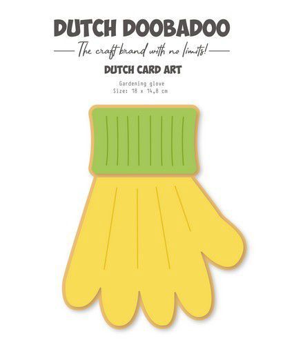 Dutch Doobadoo Card Art Tuinhandschoen A5