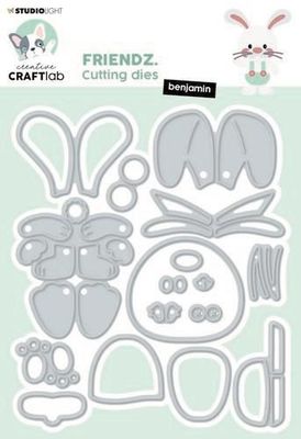 Studio Light Cutting Die Friendz nr.476