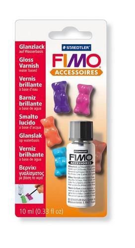 Fimo glanslak op waterbasis 10ml