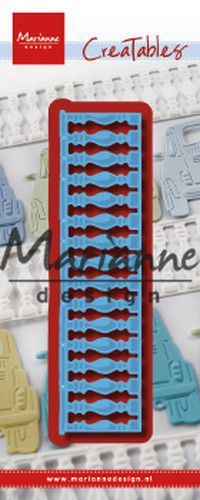 Marianne D creatable balkon