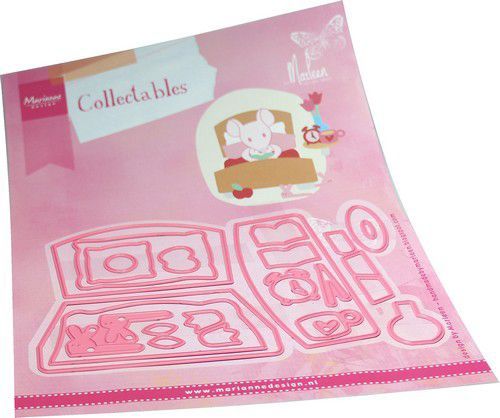 Marianne D Collectables Bed