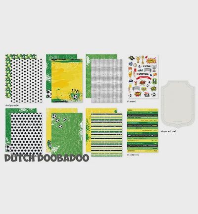 DDBD crafty kit kick it