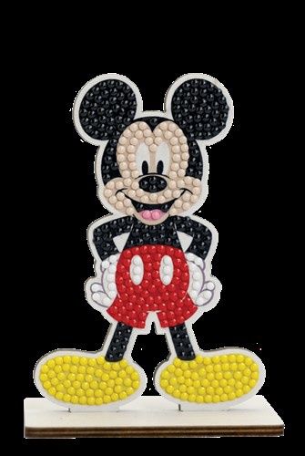 Crystal art Mickey