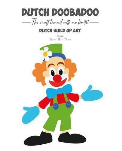 Build Up Clown