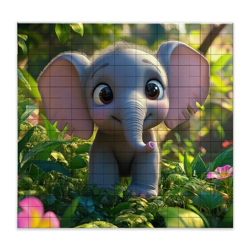 Brixies Gift Card: Olifant