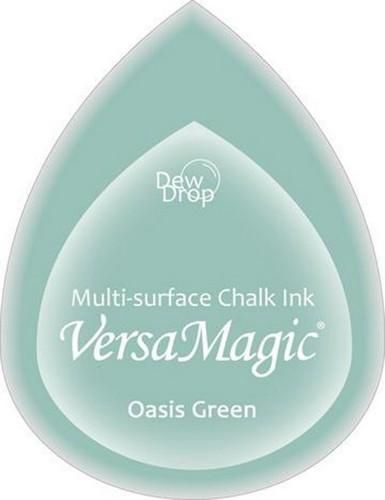 Versa Magic  Dew Drop Oasis Green  079