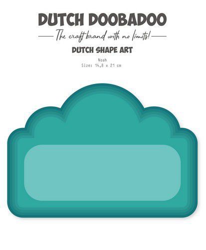 Dutch Doobadoo Shape-Art Noah A5