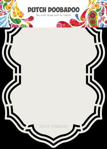 DDBD Dutch Shape Art evelyn