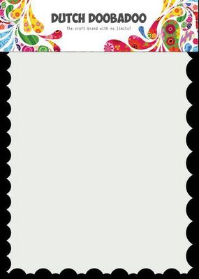 DDBD Shape Art Scallops