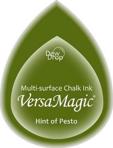 Versa Magic  Dew Drop Hint of Pesto  058