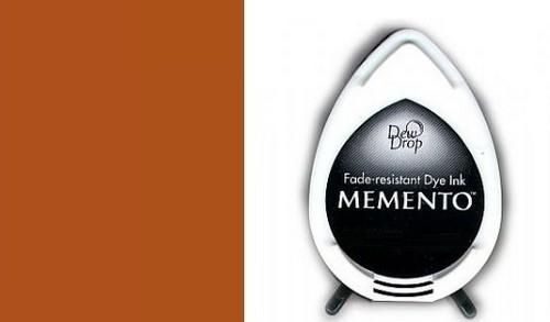 Memento Dew  Drop  inktkussen Potter&#39;s clay 801