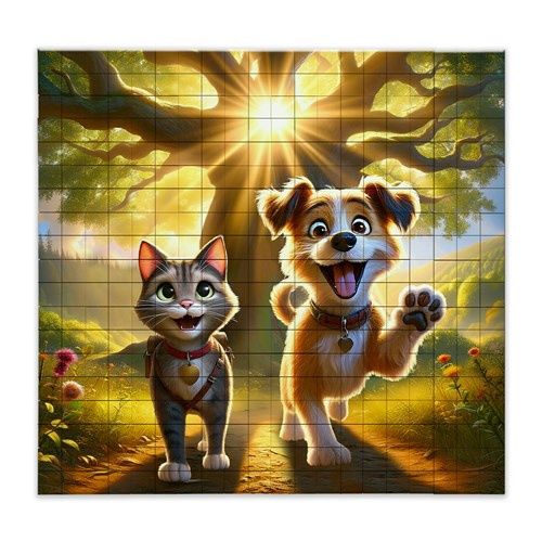 Brixies Gift Card: Hond &amp; kat