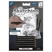 Sketching - Dolphins