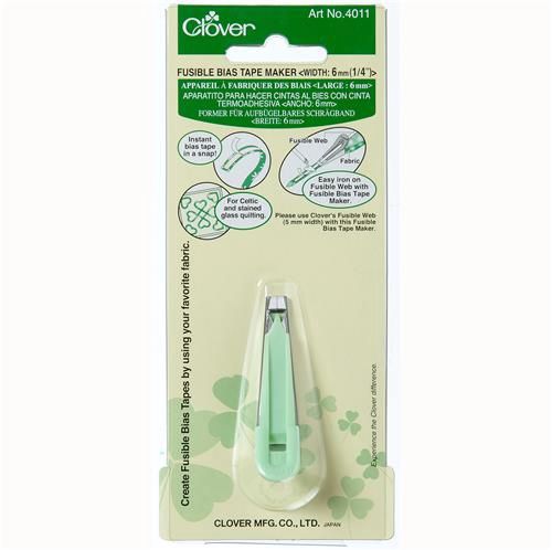 Clover - Biaisbandmaker 6mm