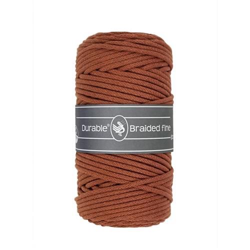 Braided 5mm -2207 - Ginger