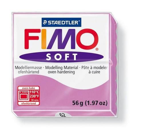 Fimo Soft Lavendel 57 GR