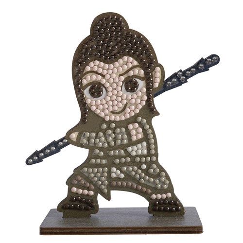 Crystal Art Figurine: Star Wars: Ray