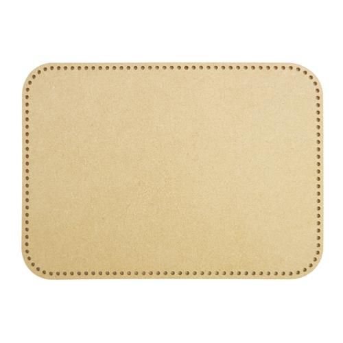 MDF bodem 34x24cm