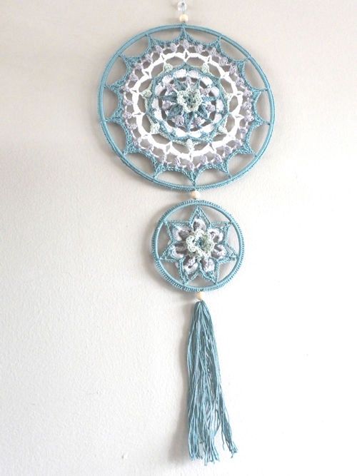 Funny mandala Eucalyptus