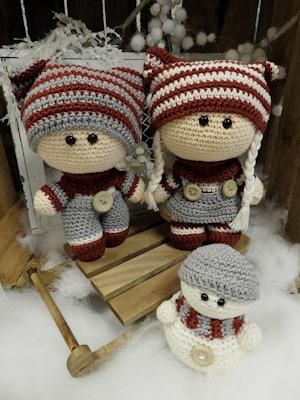 Funny Snowy  set