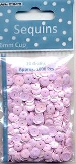 Pailletten AB babyrose