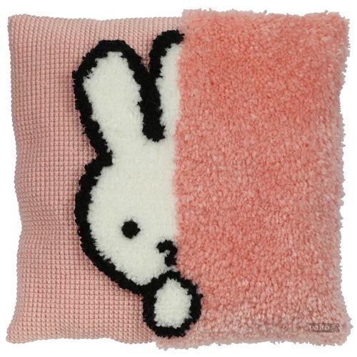 Kussenpakket Nijntje Roze 40x40cm