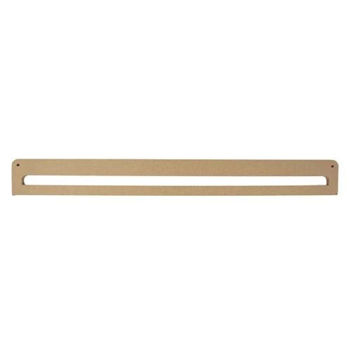 MDF wandhanger 50x5.5cm