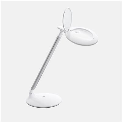 Loeplamp Halo Go Magnifying