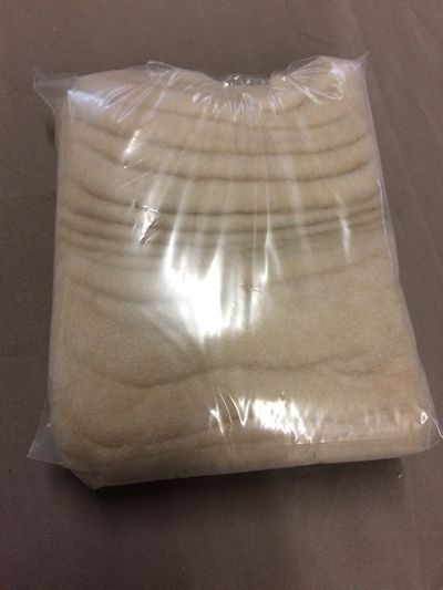 Vulling l.bruin 150gr