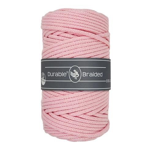 Braided 5mm -203 - Light Pink